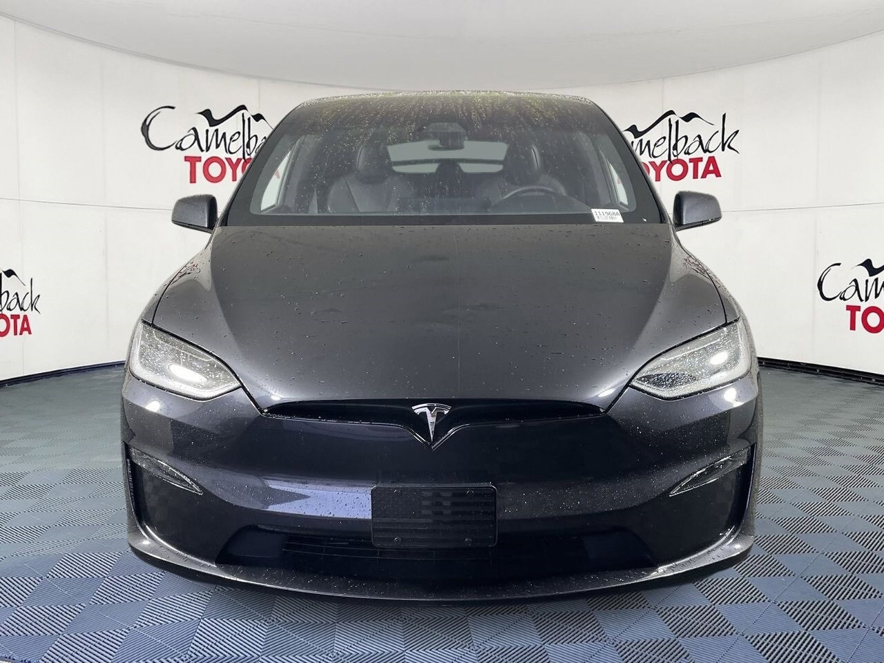 2024 Tesla Model X photo 3