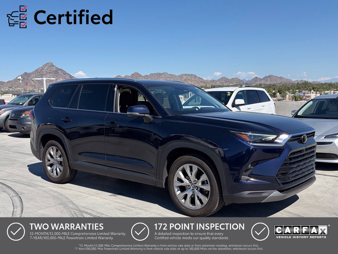 2024 Toyota Grand Highlander