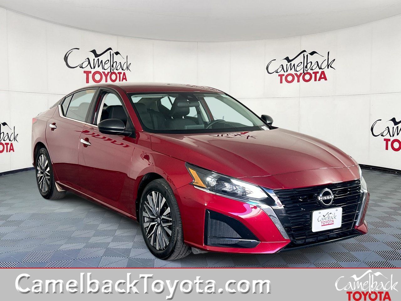 2025 Nissan Altima