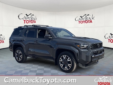 2025 Toyota 4Runner