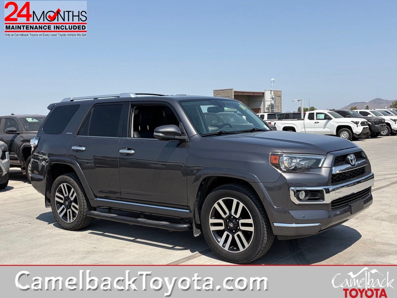 2016 Toyota 4Runner
