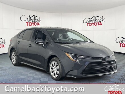 2026 Toyota Corolla LE Sedan