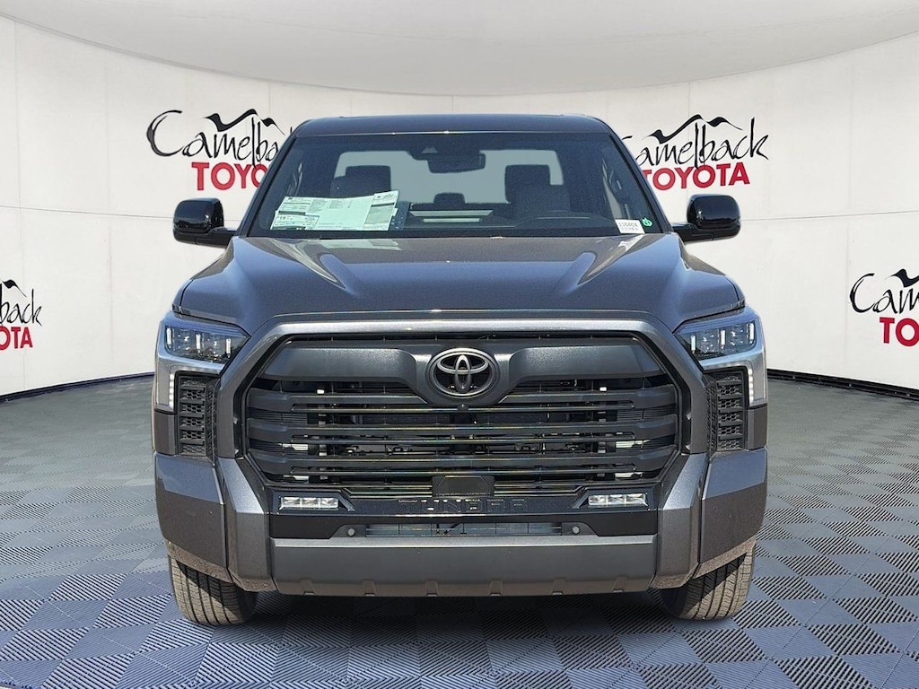 New 2026 Toyota Tundra Limited Truck CrewMax