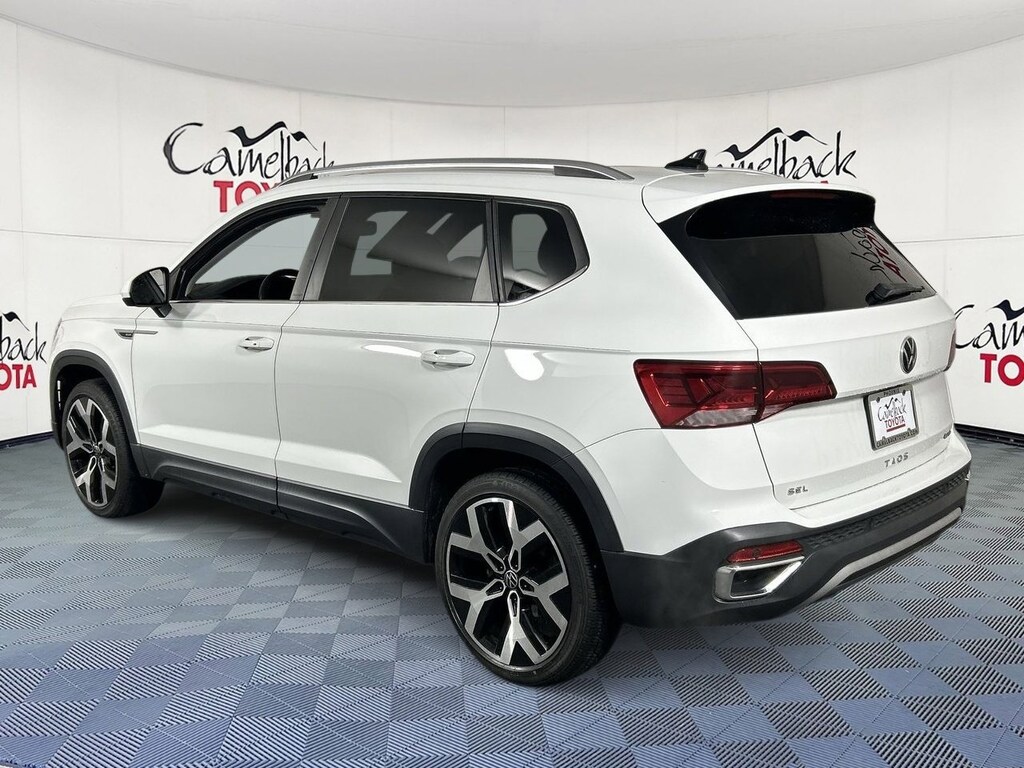 Used 2022 Volkswagen