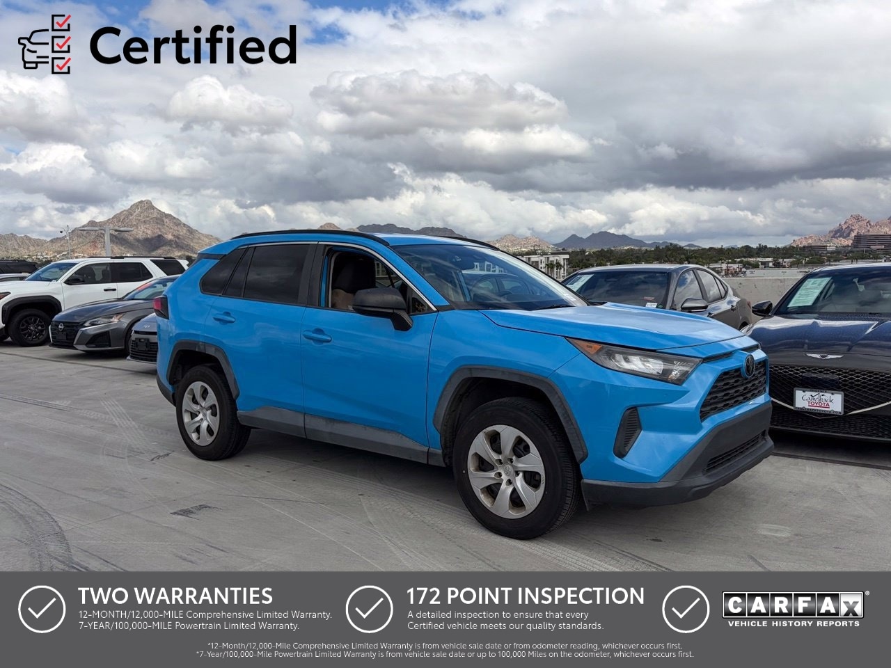 2019 Toyota RAV4