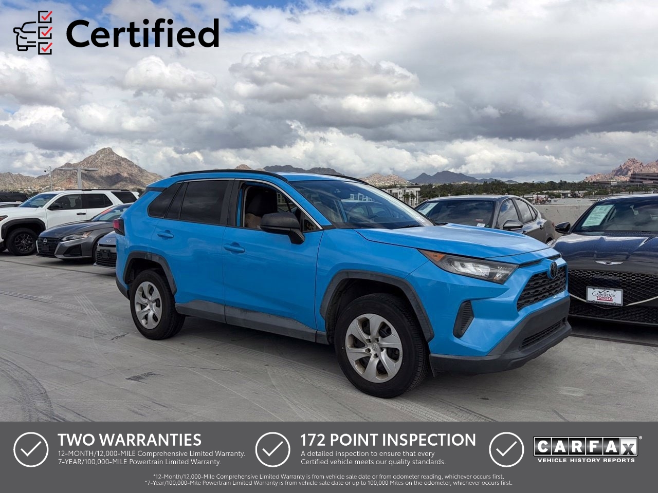  Toyota RAV4