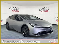 2026 Toyota Prius XLE Hatchback