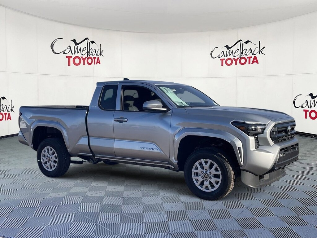 New 2026 Toyota Tacoma SR5 Truck XtraCab