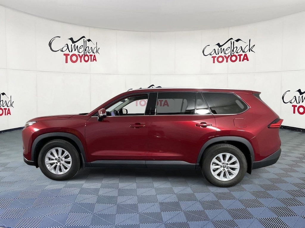 Certified 2024 Toyota Grand Highlander XLE SUV