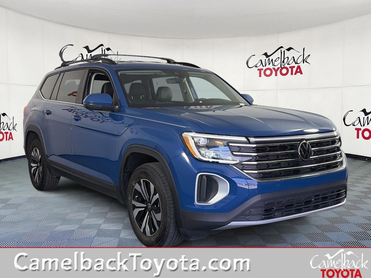 2025 Volkswagen Atlas 2.0T SE 4MOTION's photo