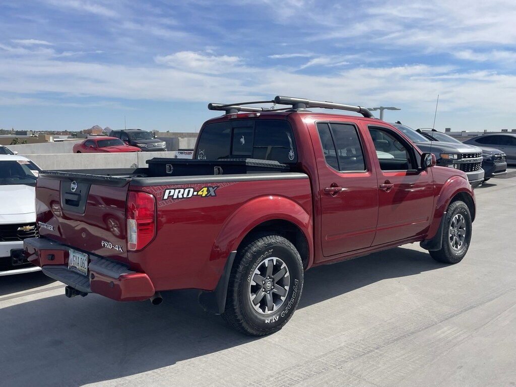 Used 2016 Nissan