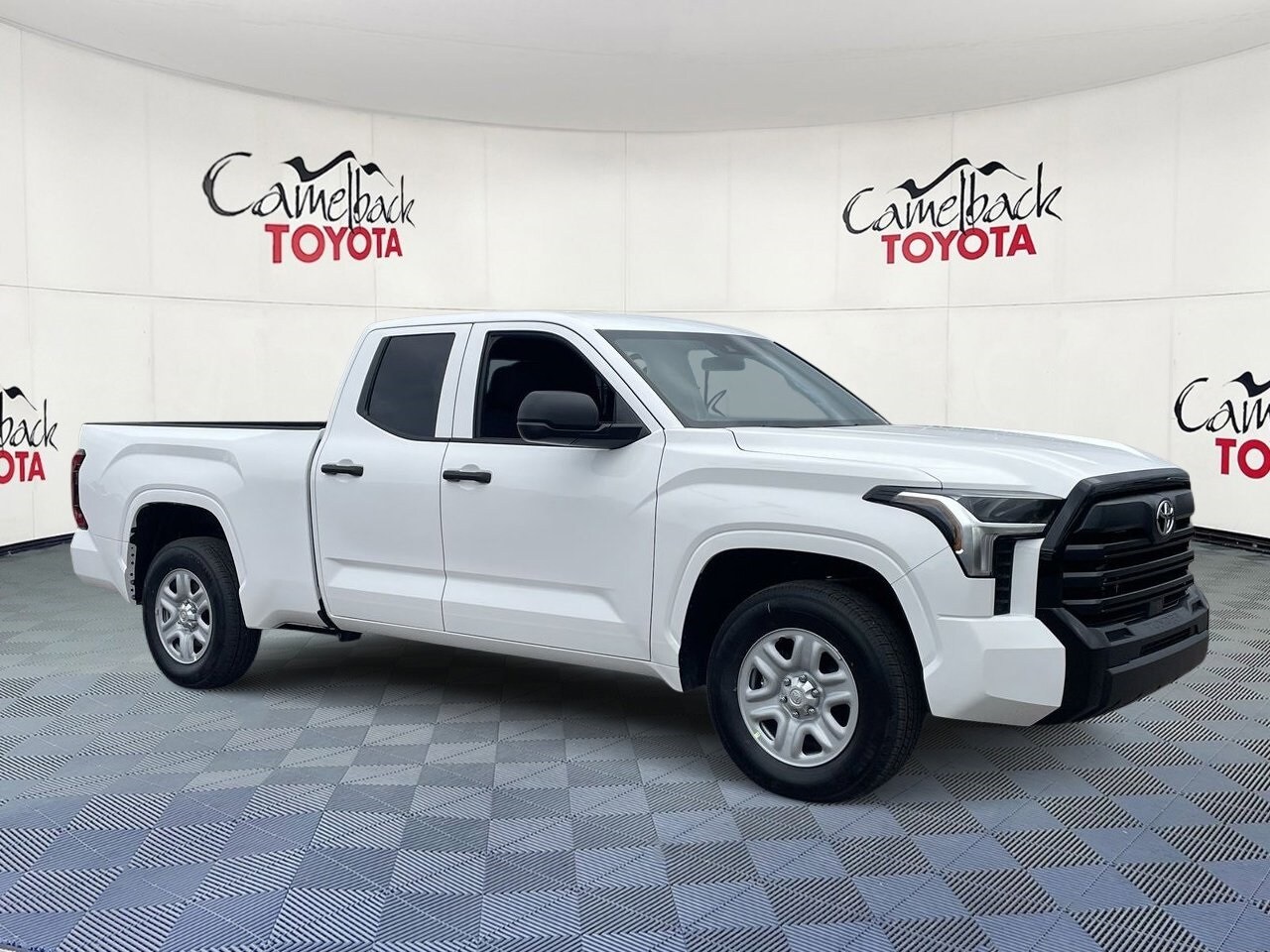 2026 Toyota Tundra SR photo 3