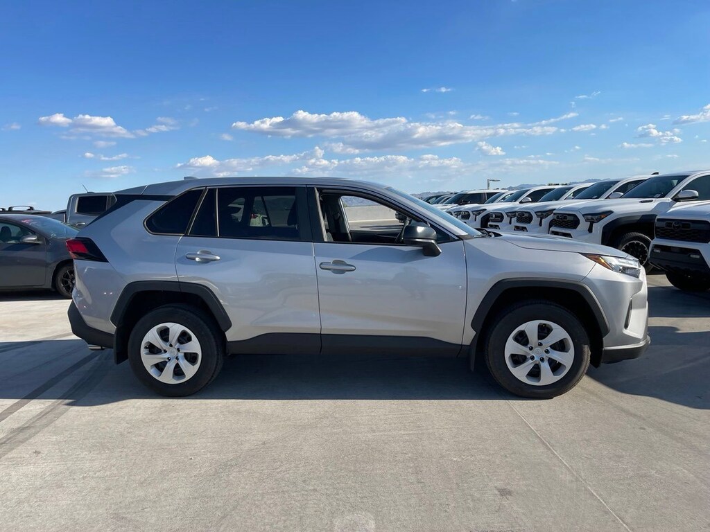 Certified 2025 Toyota