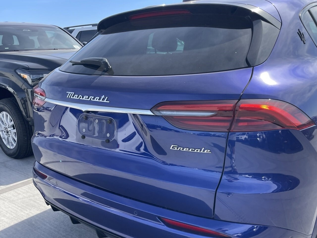 2023 Maserati Grecale Modena photo 4