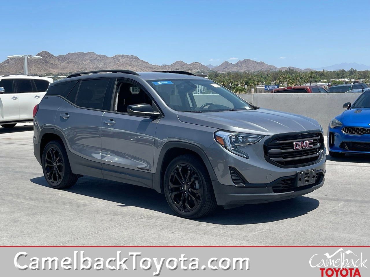 2021 GMC Terrain SLE FWD's photo