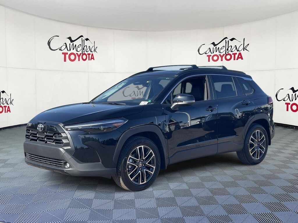New 2026 Toyota Corolla Cross XLE SUV