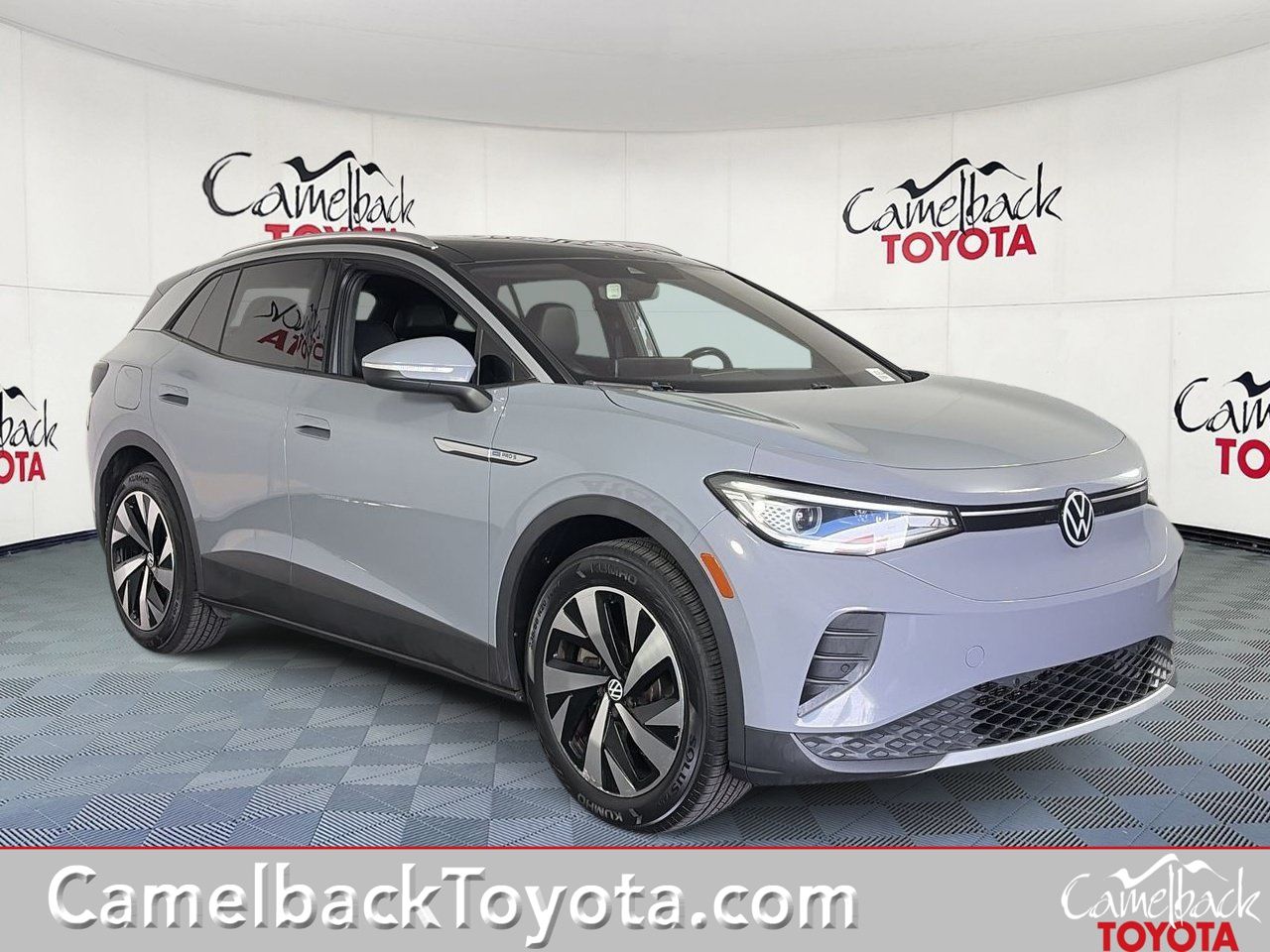 2021 Volkswagen ID.4 PRO S AWD's photo
