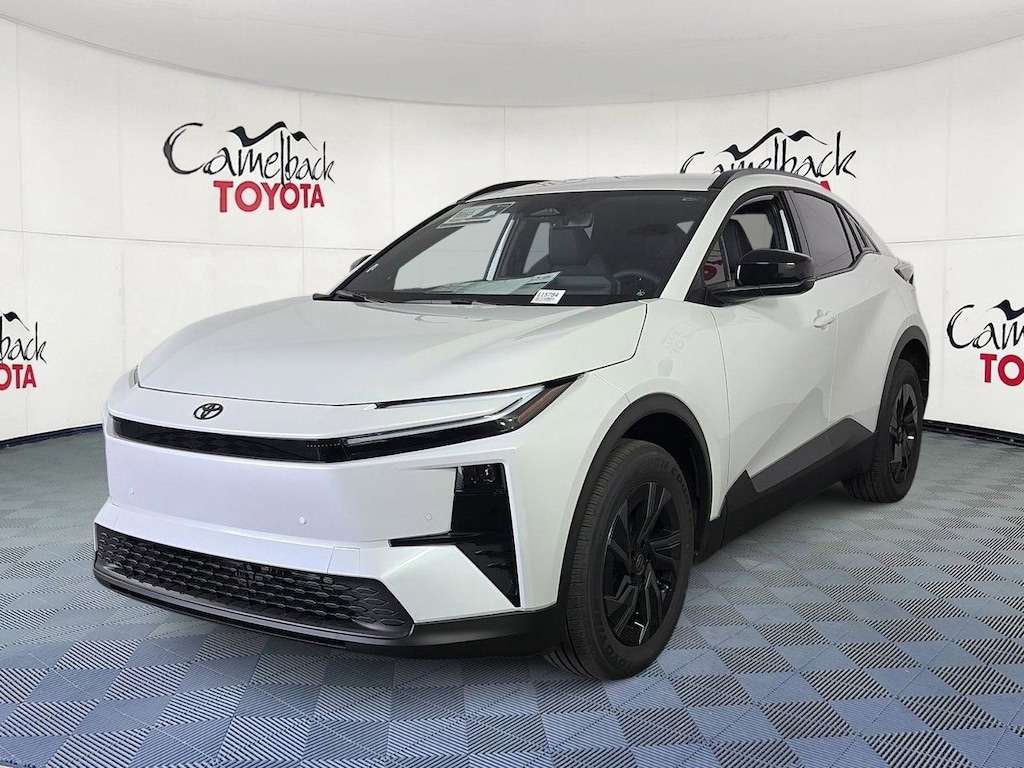 New 2026 Toyota C-HR SE SUV