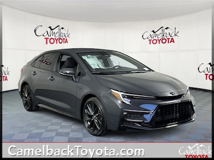 2026 Toyota Corolla SE Sedan