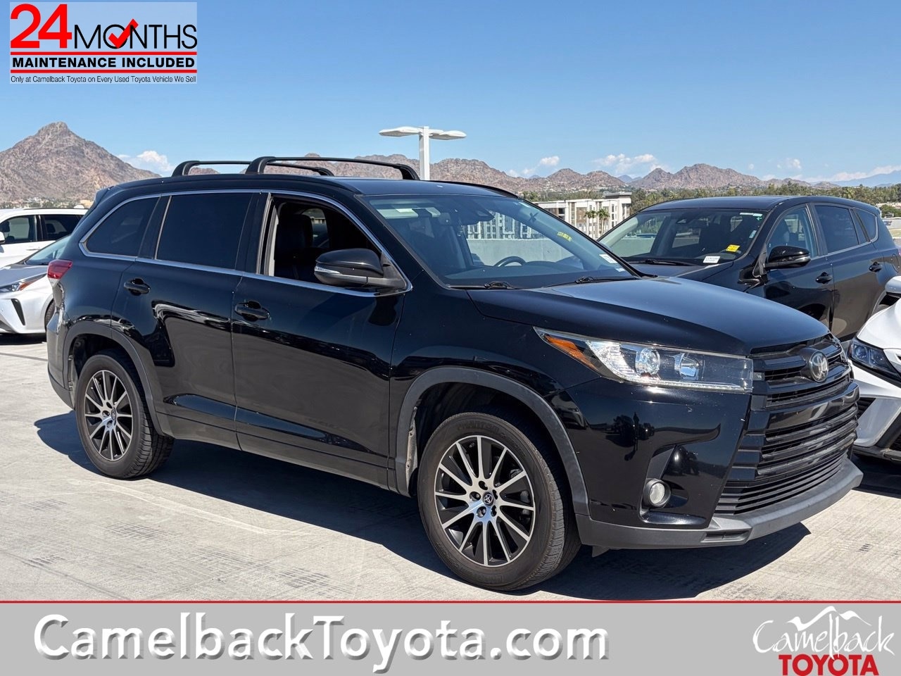 2018 Toyota Highlander