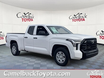2026 Toyota Tundra SR Truck Double Cab