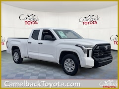 2026 Toyota Tundra SR Truck Double Cab