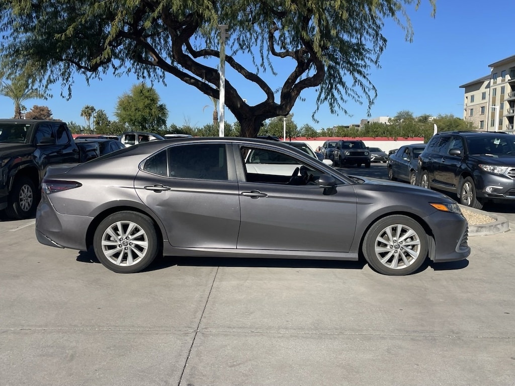 Certified 2023 Toyota