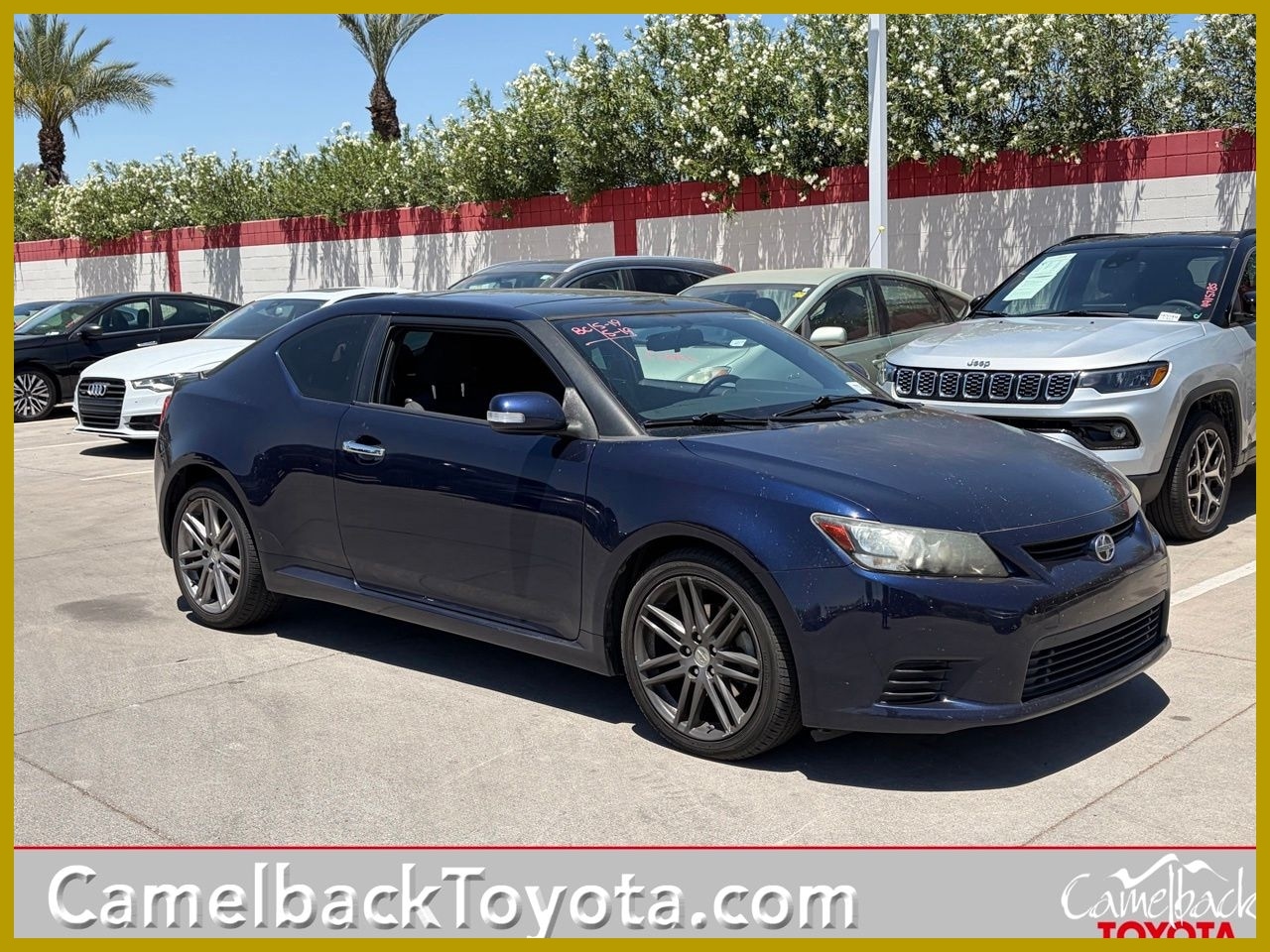 2012 Scion tC Base