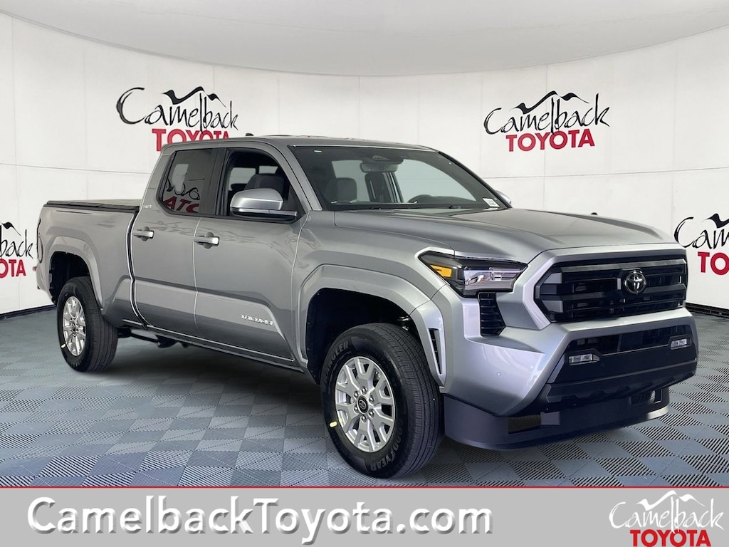 New 2026 Toyota Tacoma SR5 Truck Double Cab
