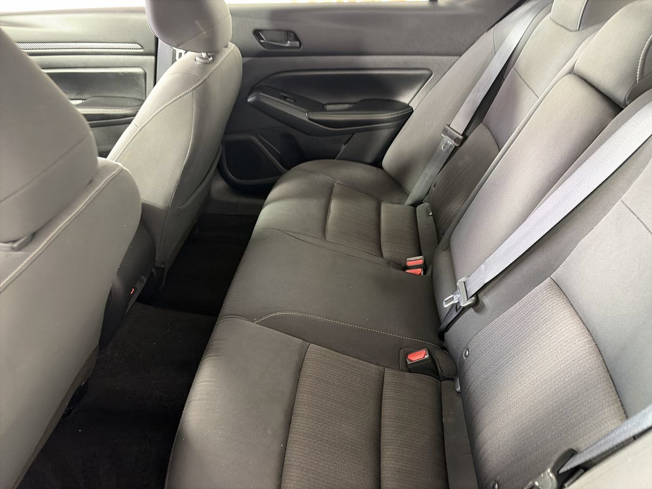 2025 Nissan Altima SV - Photo 22