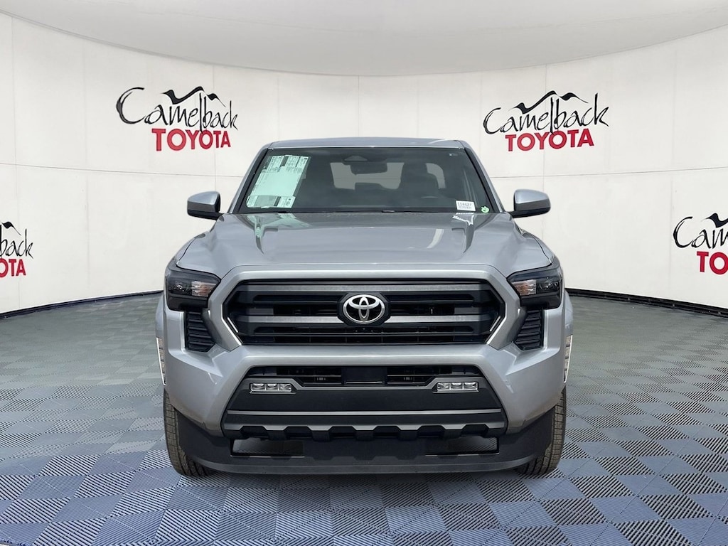 New 2026 Toyota Tacoma SR5 Truck Double Cab