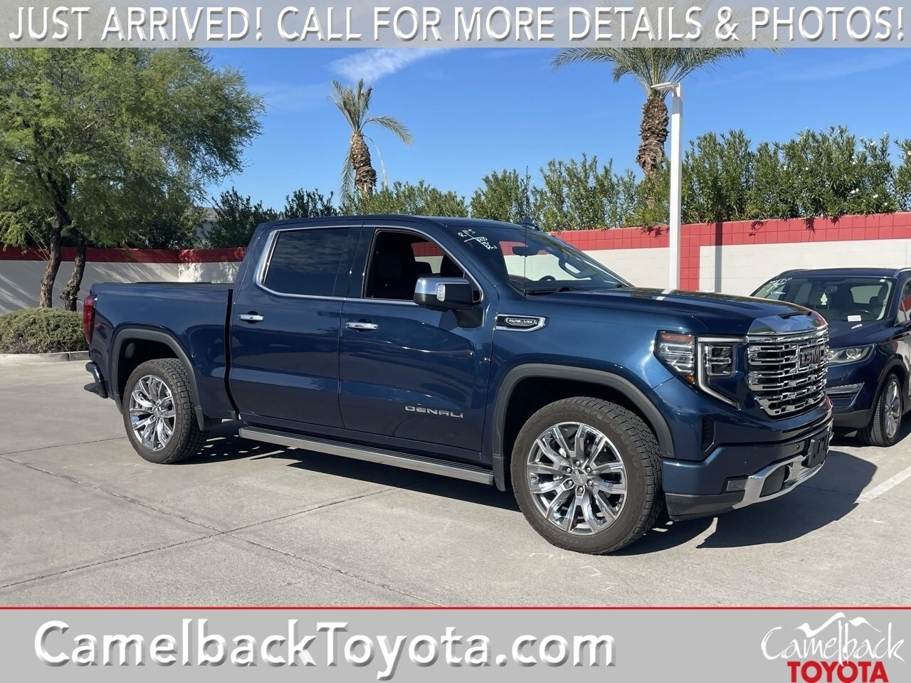 2023 GMC Sierra Denali's photo