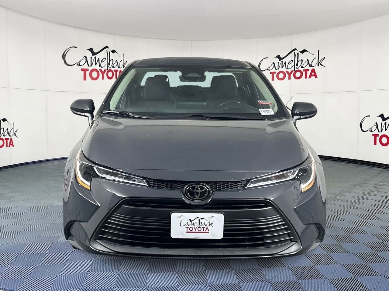 2024 Toyota Corolla LE photo 3