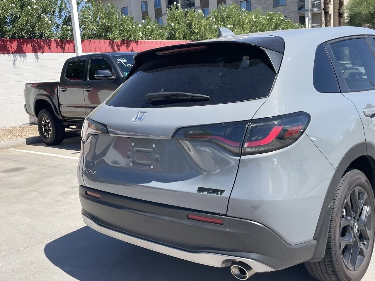 2025 Honda HR-V Sport photo 4