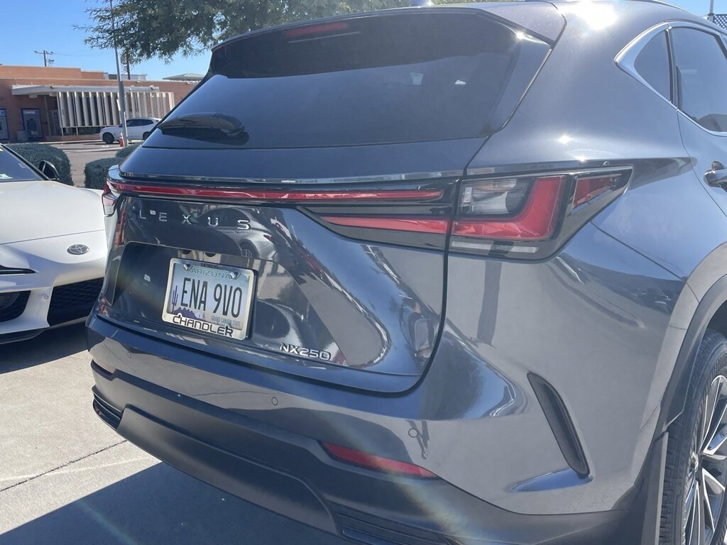 Used 2025 Lexus NX 250 Base SUV