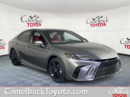 2026 Toyota Camry SE Sedan