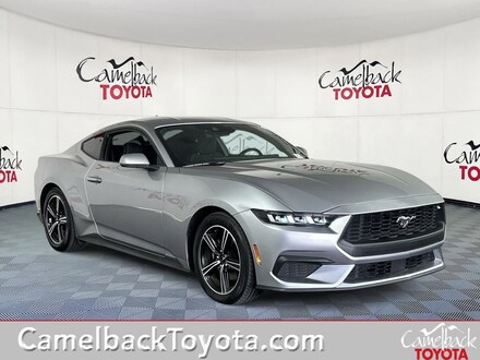 2024 Ford Mustang Ecoboost Coupe