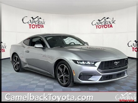 2024 Ford Mustang Ecoboost Coupe