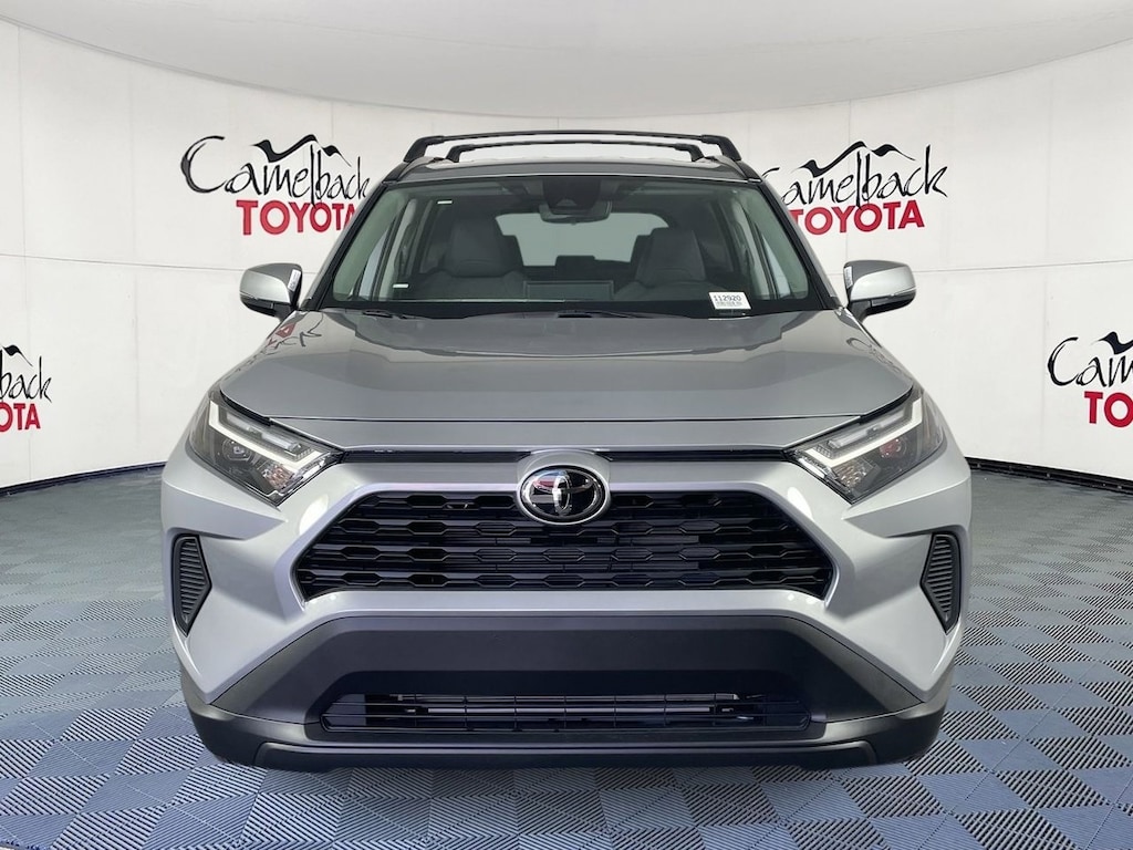 New 2025 Toyota RAV4 XLE SUV
