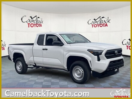 2025 Toyota Tacoma SR Truck XtraCab