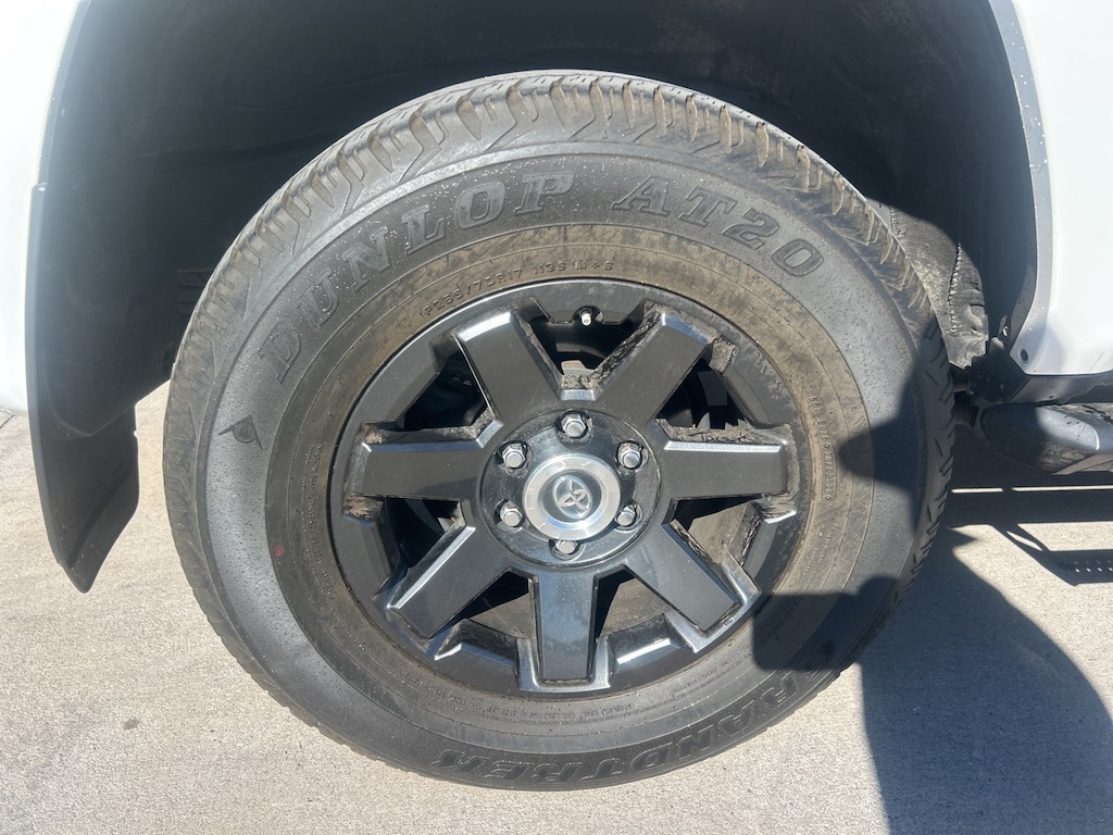 Certified 2021 Toyota