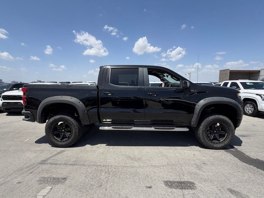 Used 2019 Chevrolet Silverado 1500 RST Truck Crew Cab