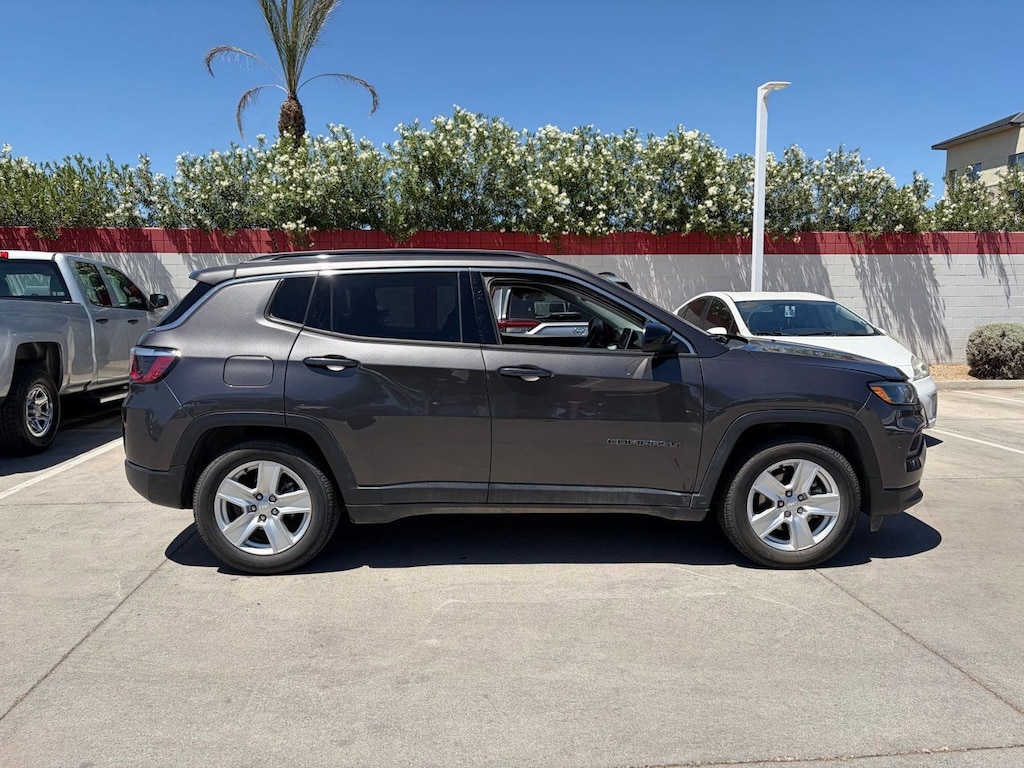 Used 2022 Jeep