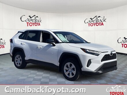 2025 Toyota RAV4 LE SUV 2025 Toyota RAV4 LE SUV