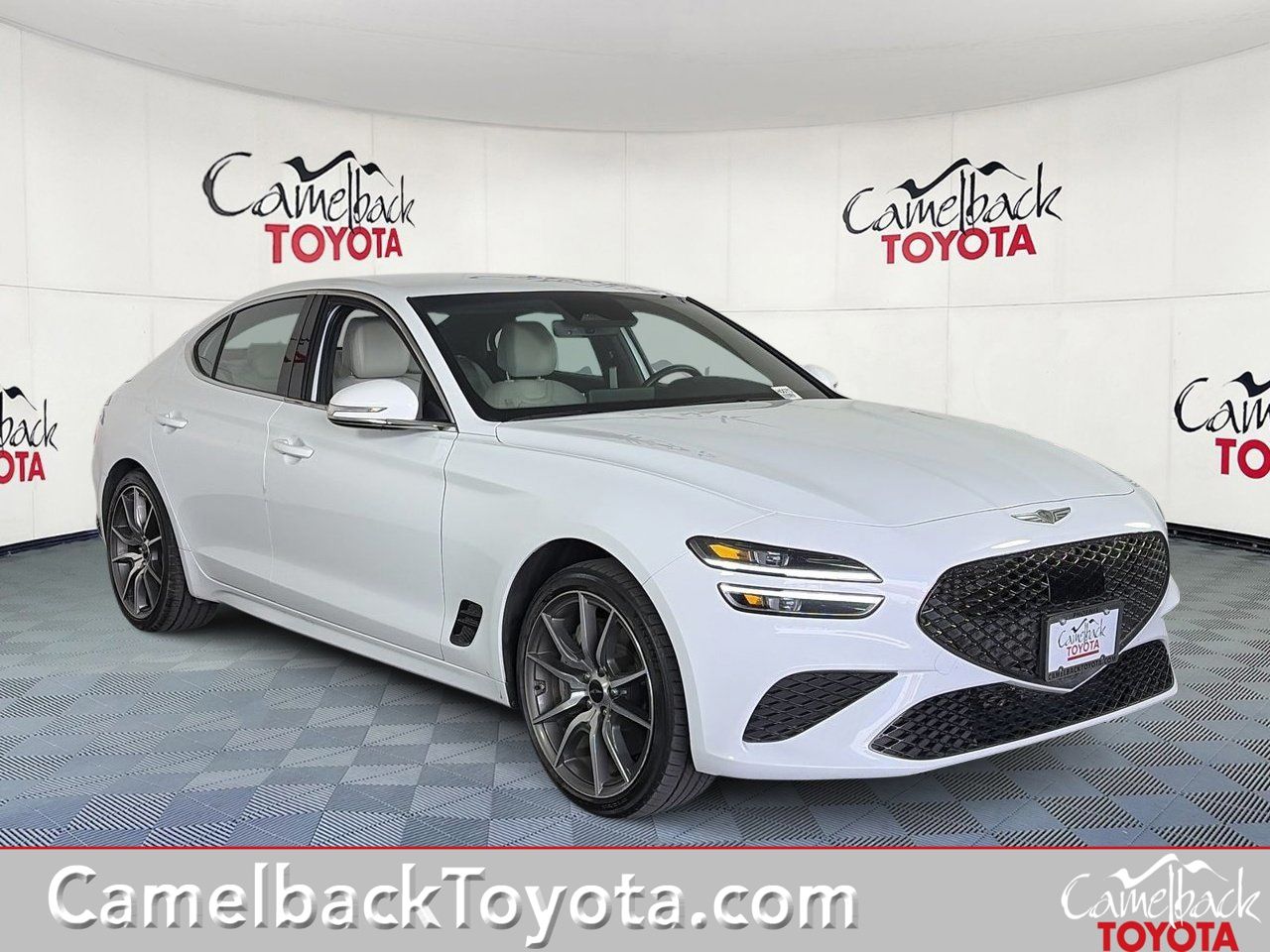 2025 Genesis G70 2.5T Standard AWD's photo