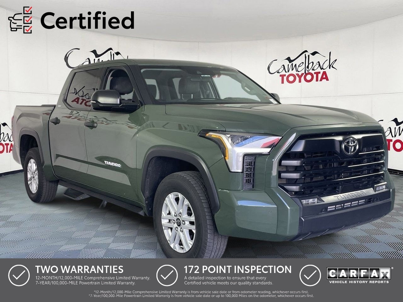 2022 Toyota Tundra