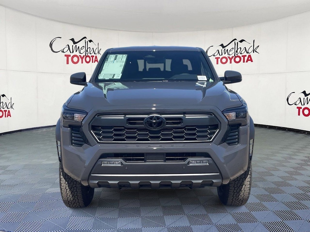 New 2026 Toyota Tacoma TRD Off Road Truck Double Cab