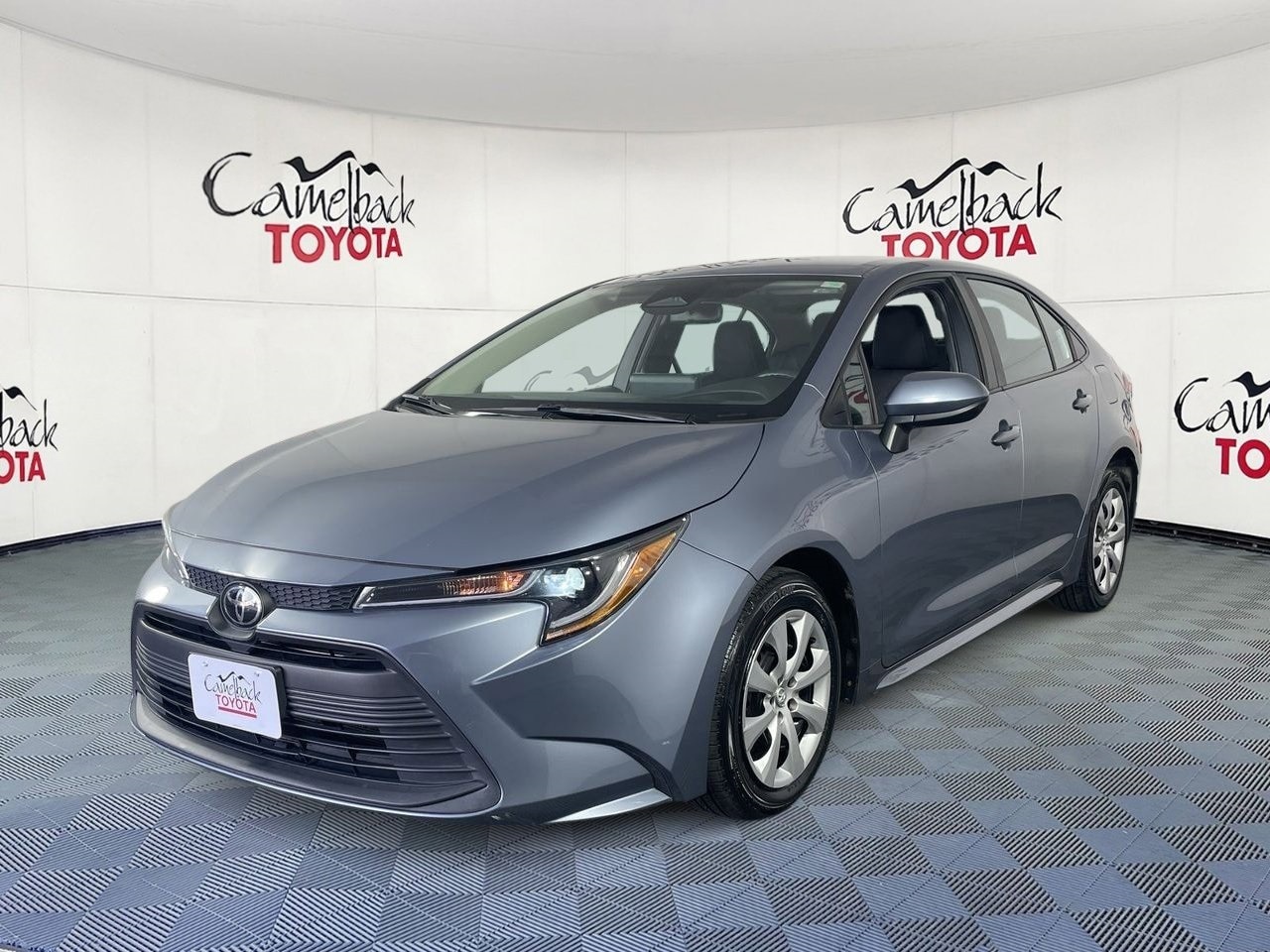 Certified 2024 Toyota Corolla LE with VIN 5YFB4MDE6RP085634 for sale in Northfield, Minnesota