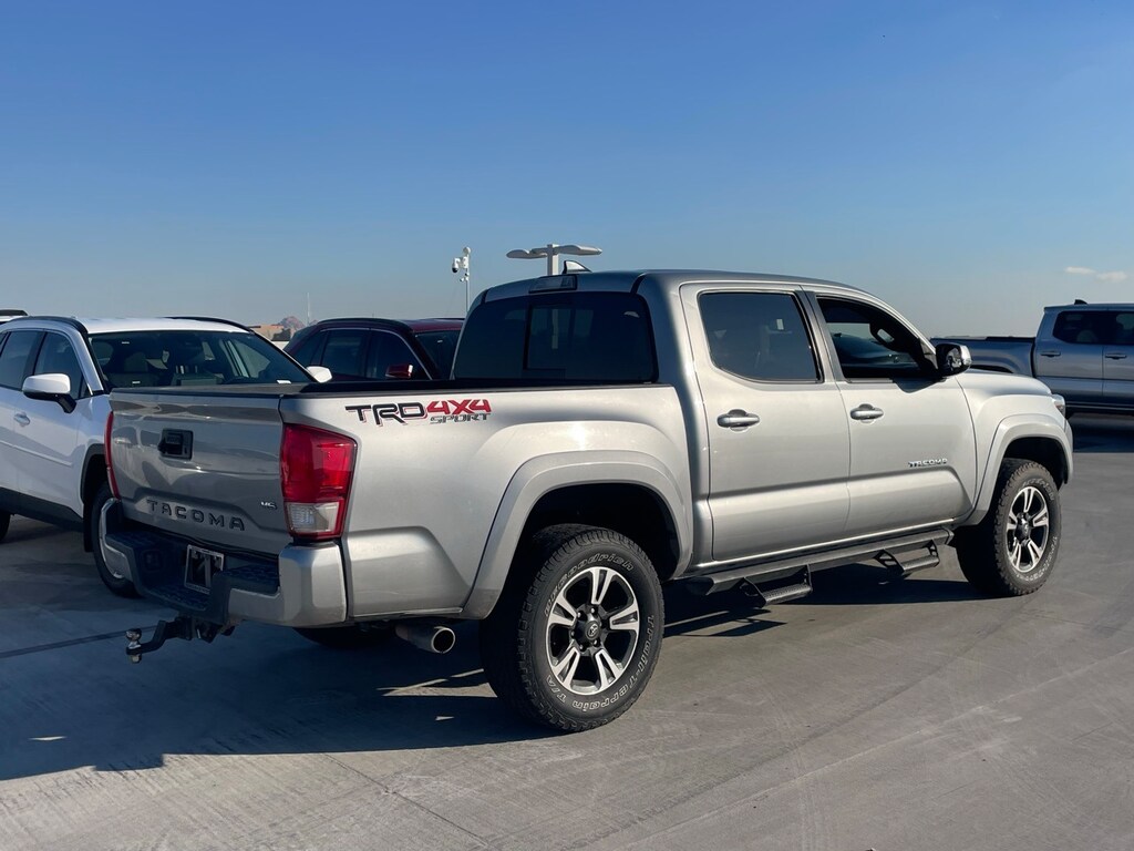 Used 2017 Toyota