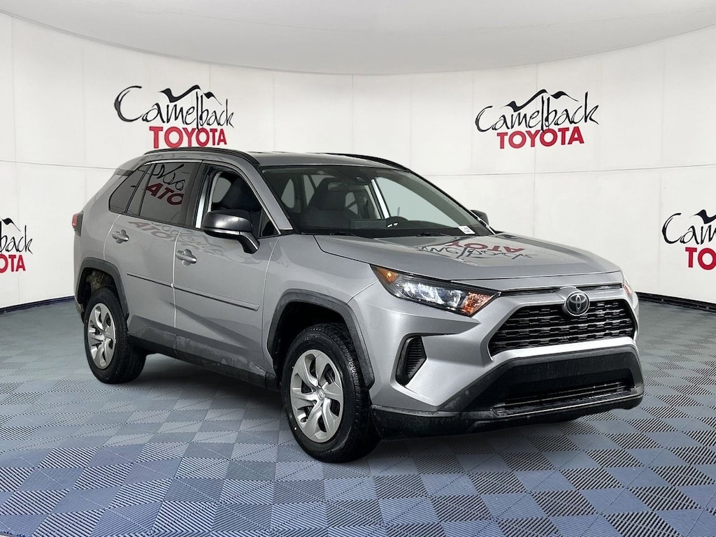 Used 2019 Toyota